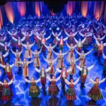 Zespół Mazowsze / Fot. Zespół Mazowsze - Facebook