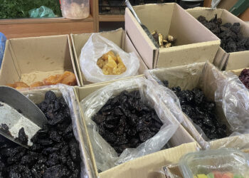 Ceny warzyw i owoców w Sandomierzu (28.12.2023) - Radio Kielce