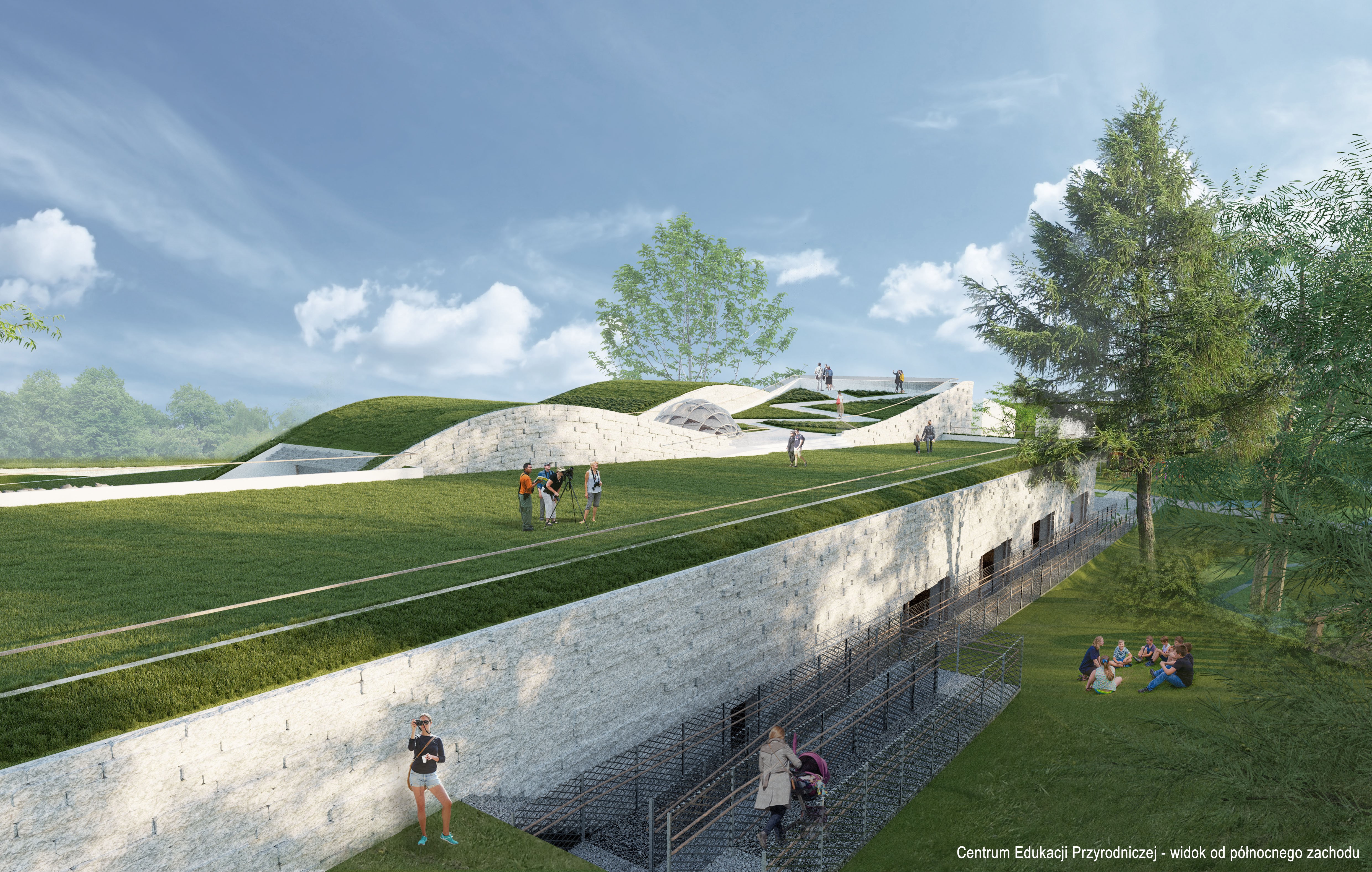 Ambitne plany Świętokrzyskiego Parku Narodowego