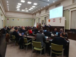Radni przeciwni porozumieniu w sprawie inwestycji na Baranówku - Radio Kielce
