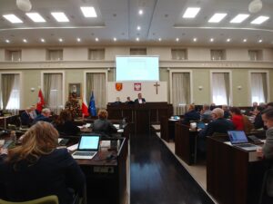 Radni przeciwni porozumieniu w sprawie inwestycji na Baranówku - Radio Kielce