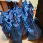 Nielegalny tytoń i podejrzane leki w samochodzie na KSM - Radio Kielce Fot. Świętokrzyska Policja