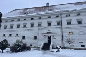 Sandomierz. Muzeum Zamkowe w Sandomierzu / Fot. Grażyna Szlęzak – Radio Kielce