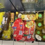 Sandomierz. Zbiórka żywności / Fot. Caritas Diecezji Sandomierskiej