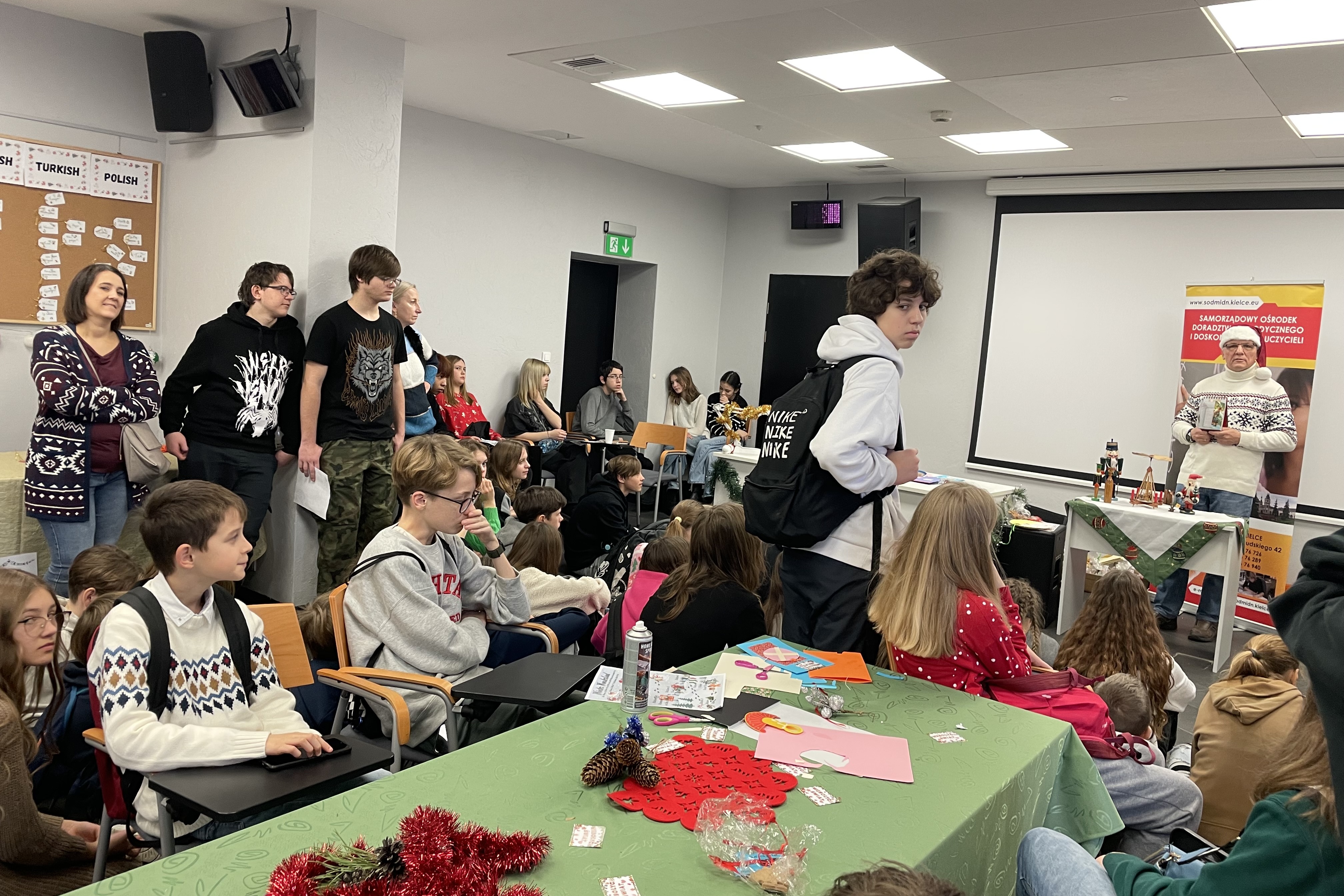 Jakie są świąteczne zwyczaje w innych krajach?