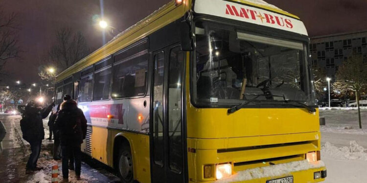 RADIO KRAKÓW. Streetbus wyrusza na ulice Krakowa, by pomagać bezdomnym