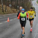 Bieg sylwestrowy w Szydłowie. 42 lata sportowej pasji - Radio Kielce 30.12.2023. Szydłów. 42. Uliczne Międzynarodowe Biegi Sylwestrowe / Fot. Maciej Makuła - Radio Kielce