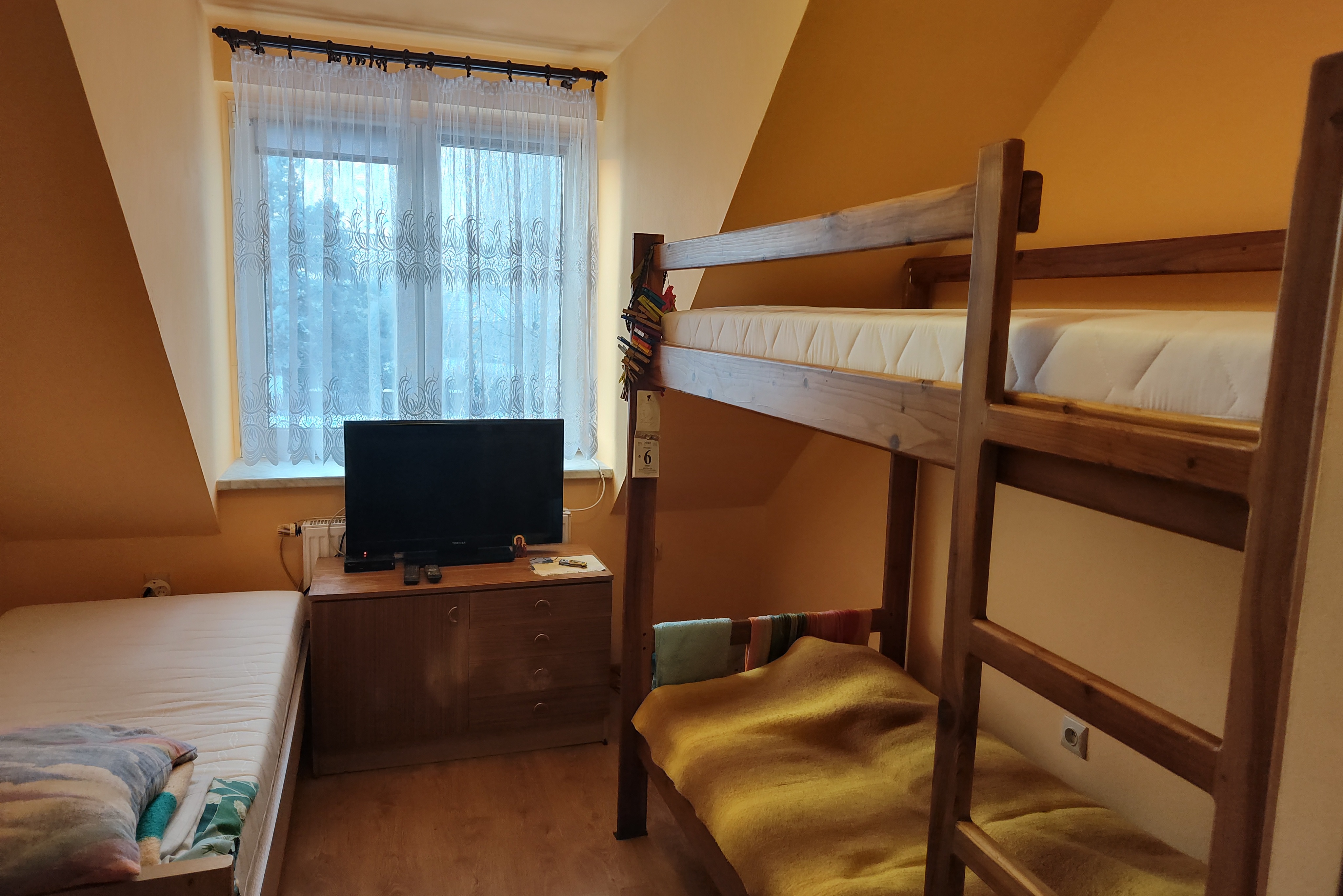 Caritas odnowiła schronisko dla bezdomnych