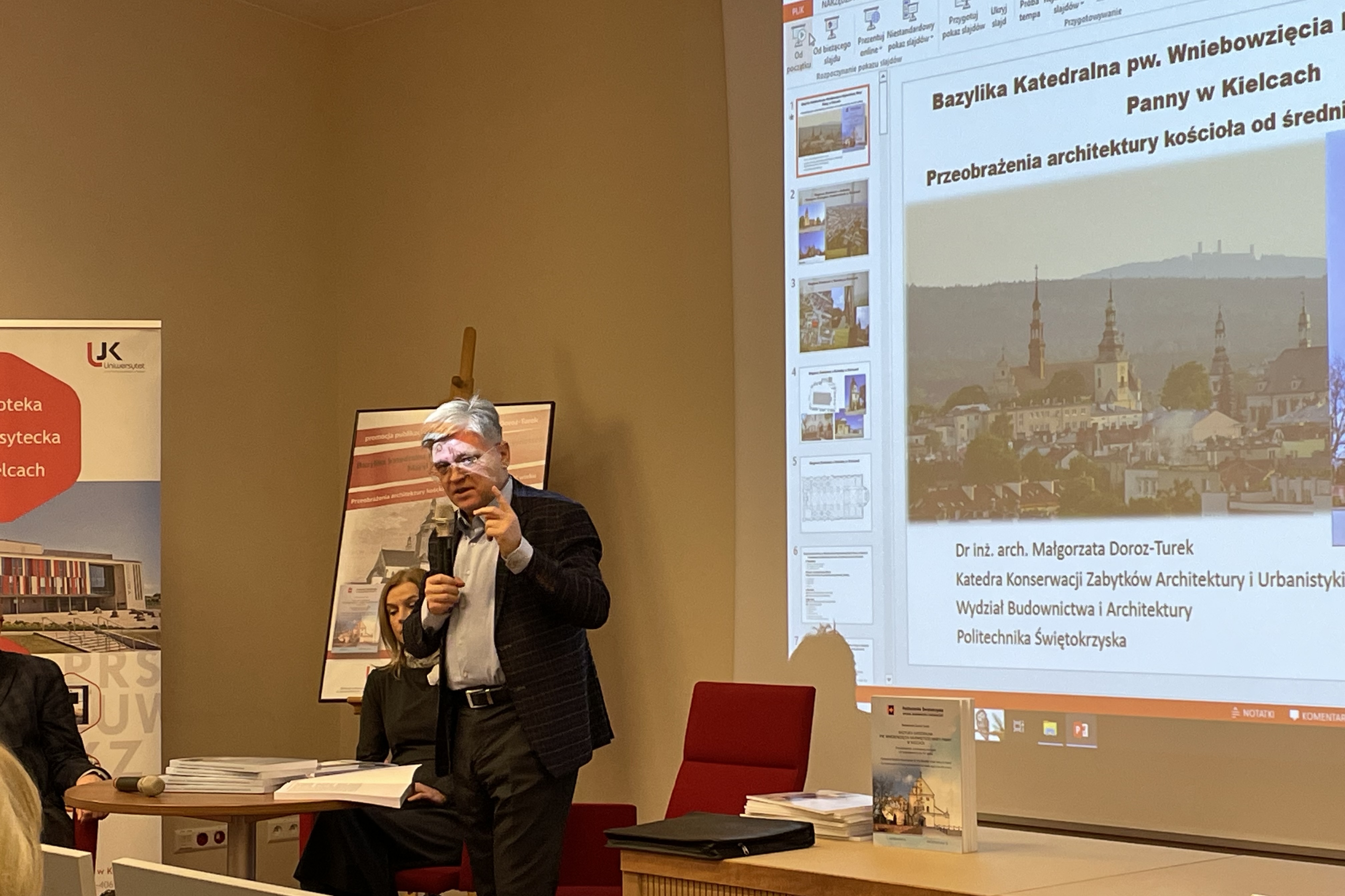 Powstała książka o kieleckiej katedrze