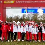 10.12.2023. Bruksela. Mistrzostw Europy w biegach przełajowych / źródło: archiwum prywatne