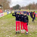 10.12.2023. Bruksela. Mistrzostw Europy w biegach przełajowych / źródło: archiwum prywatne