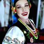 Na zdjęciu: Karolina Helena Potocka / Fot. Koneckie Centrum Kultury