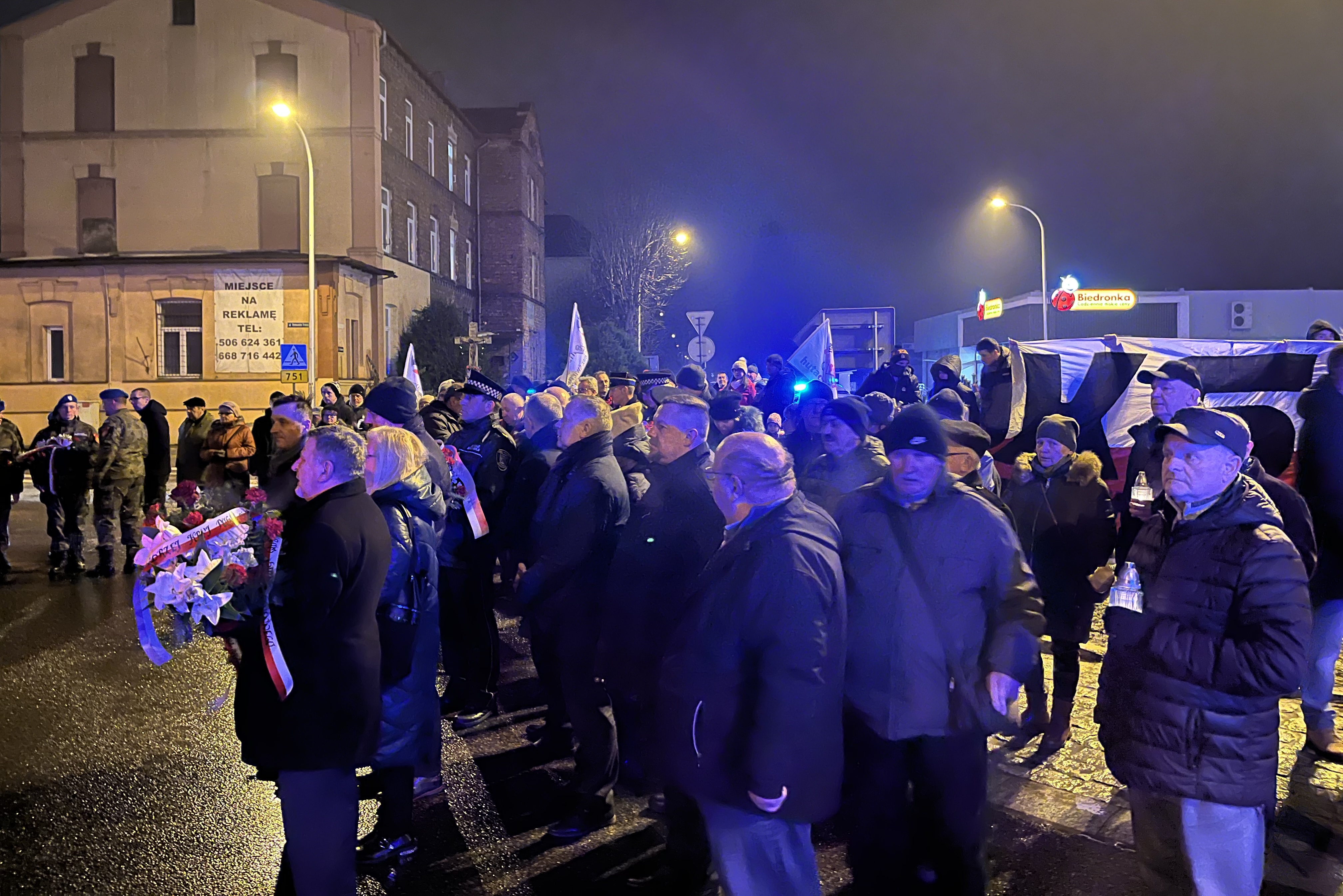 Obchody wprowadzenia stanu wojennego w Ostrowcu Świętokrzyskim
