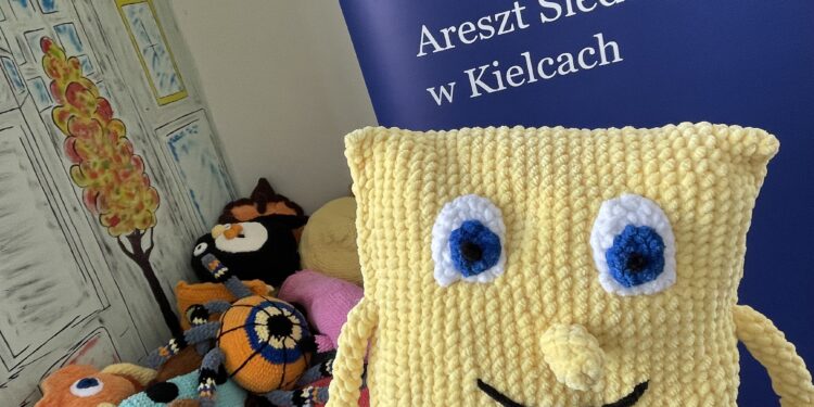 04.12.2023. Kielce. Areszt Śledczy w Kielcach / Fot. Monika Miller - Radio Kielce