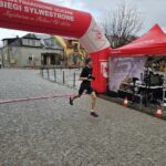 Bieg sylwestrowy w Szydłowie. 42 lata sportowej pasji - Radio Kielce 30.12.2023. Szydłów. 42. Uliczne Międzynarodowe Biegi Sylwestrowe / Fot. Maciej Makuła - Radio Kielce