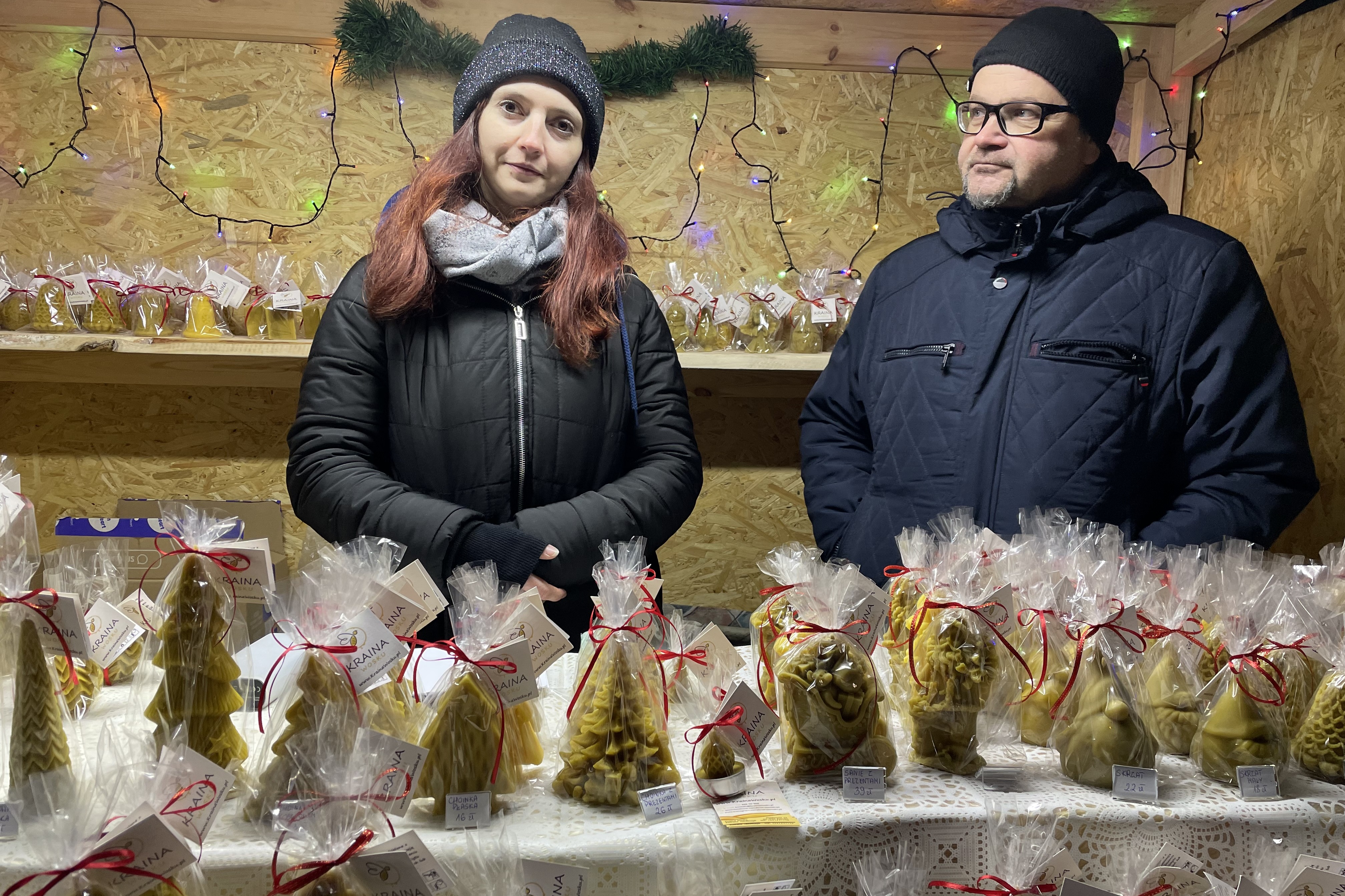 Na jarmarku w Końskich gotowe pomysły na prezenty