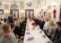 Świąteczne spotkanie w świętokrzyskiej komendzie OHP