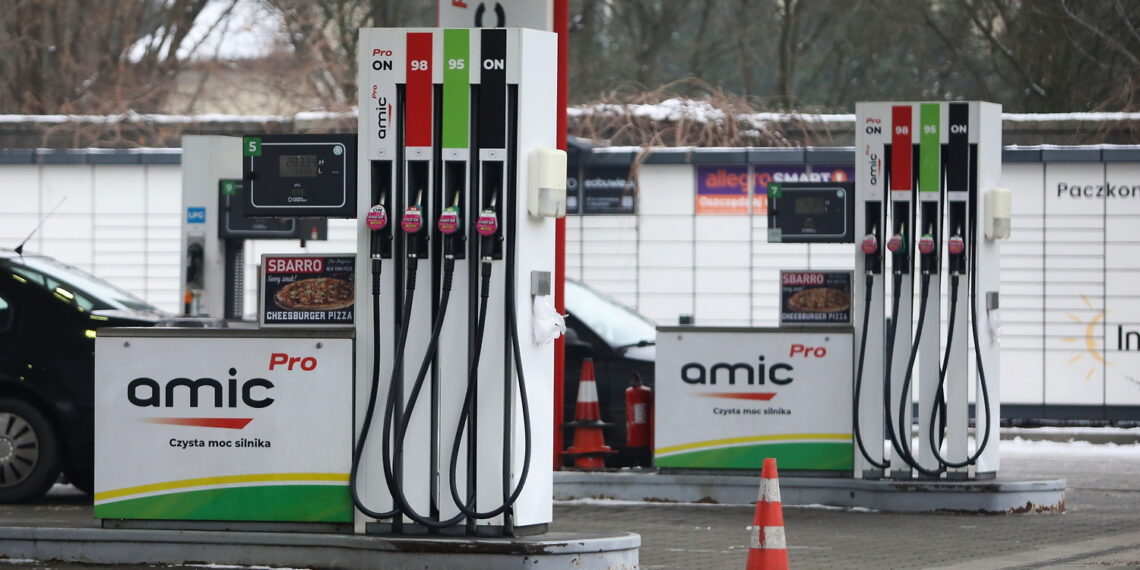 Podatki na paliwa mogą zostać obniżone