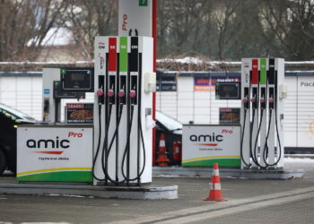 Podatki na paliwa mogą zostać obniżone