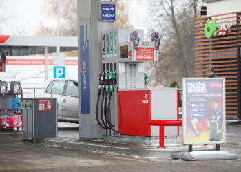 Ceny paliw mogą dalej rosnąć