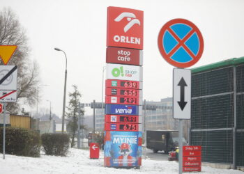 Dalsze obniżki cen paliw na stacjach
