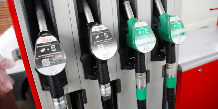 W tym tygodniu ceny paliw na stacjach na stabilnym poziomie