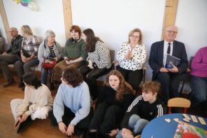 Świąteczna atmosfera na spotkaniu rodzin zastępczych - Radio Kielce