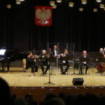 31.12.2023. ZPSM w Kielcach. Koncert Sylwestrowy 2023 / Fot. Wiktor Taszłow - Radio Kielce