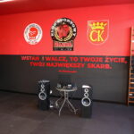 04.12.2023. Kielce. Otwarcie nowej siedziby Klubu Sportowego Garda Kielce. / Fot. Wiktor Taszłow - Radio Kielce