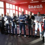 04.12.2023. Kielce. Otwarcie nowej siedziby Klubu Sportowego Garda Kielce. / Fot. Wiktor Taszłow - Radio Kielce