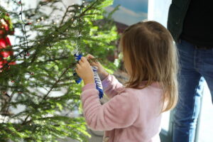 Kielczanie przystroili świąteczne drzewko - Radio Kielce