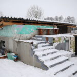 Dzięki słuchaczom Radia Kielce, rodzina z Motkowic buduje dom