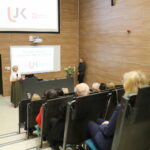 13.12.2023 Kielce. Spotkanie podsumowujące ostatnie pięć lat działań uczelni / Fot. Wiktor Taszłow - Radio Kielce