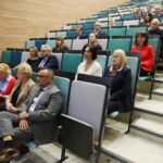 13.12.2023 Kielce. Spotkanie podsumowujące ostatnie pięć lat działań uczelni / Fot. Wiktor Taszłow - Radio Kielce