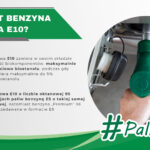 Benzyna E10 – czym jest? / źródło: Ministerstwo Klimatu i Środowiska