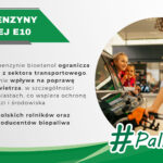 Benzyna E10 – zalety/ źródło: Ministerstwo Klimatu i Środowiska