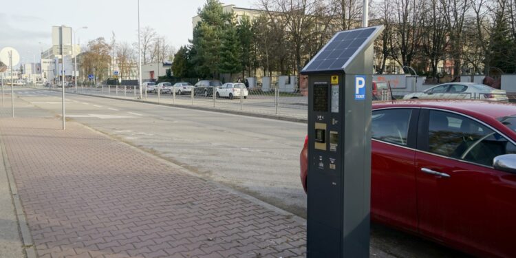 Większa strefa płatnego parkowania w Kielcach