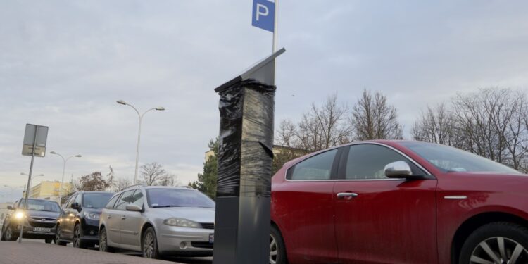 Nowe parkomaty automatycznie naliczą zniżki dla mieszkańców