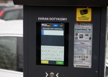 Nowe parkomaty trafią na kieleckie ulice