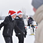 07.12.2023. Końskie. Lodowisko / Fot. Magdalena Galas-Klusek - Radio Kielce