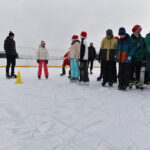 07.12.2023. Końskie. Lodowisko / Fot. Magdalena Galas-Klusek - Radio Kielce