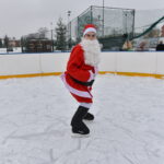 07.12.2023. Końskie. Lodowisko / Fot. Magdalena Galas-Klusek - Radio Kielce