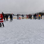 07.12.2023. Końskie. Lodowisko / Fot. Magdalena Galas-Klusek - Radio Kielce