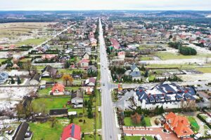 W Morawicy buduje się najwięcej domów