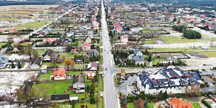 W Morawicy buduje się najwięcej domów