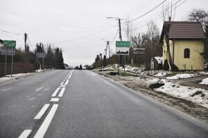 Morawica zaczynie 2024 rok nowymi inwestycjami drogowymi
