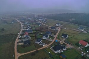 Nowe osiedle w Chęcinach doczeka się drogi