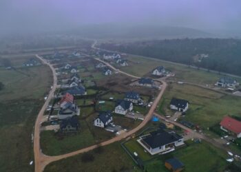 Nowe osiedle w Chęcinach doczeka się drogi