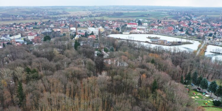 Kazimierza Wielka przygotowuje atrakcje dla przyszłych kuracjuszy - Radio Kielce Kazimierza Wielka przygotowuje atrakcje dla przyszłych kuracjuszy