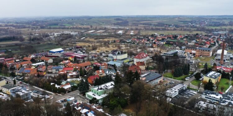 Kazimierza Wielka-Zdrój staje się faktem. Powstał zakład przyrodoleczniczy